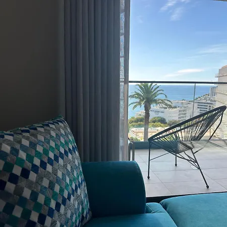 Ines Seaview Apartment Funchal  Exterior photo