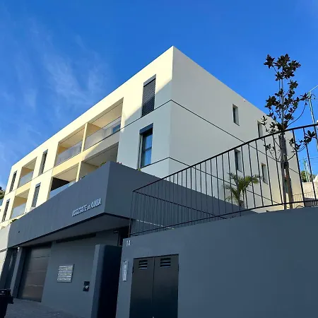 Ines Seaview Apartment Funchal  Exterior photo