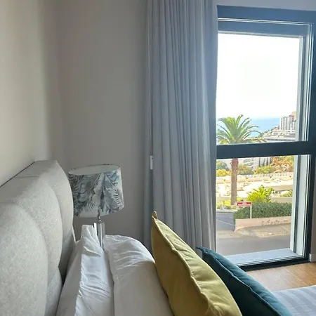 Ines Seaview Apartment Funchal  Exterior photo