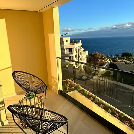 Ines Seaview Apartment Funchal  Exterior photo
