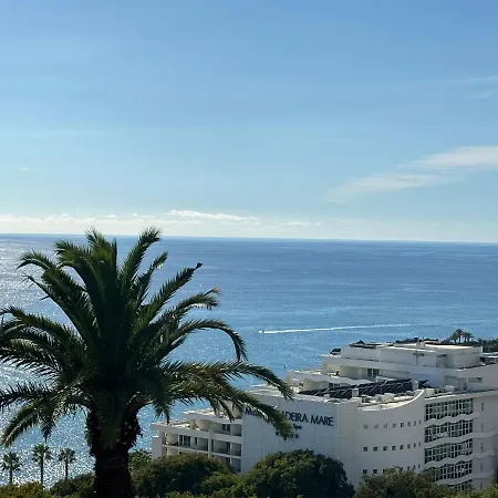 Ines Seaview Apartment Funchal  Exterior photo
