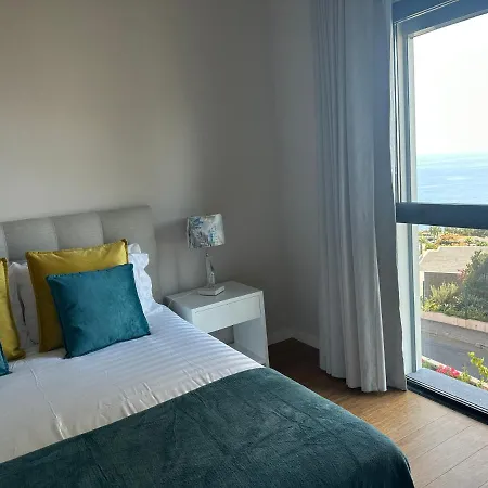 Ines Seaview Apartment Funchal  Exterior photo
