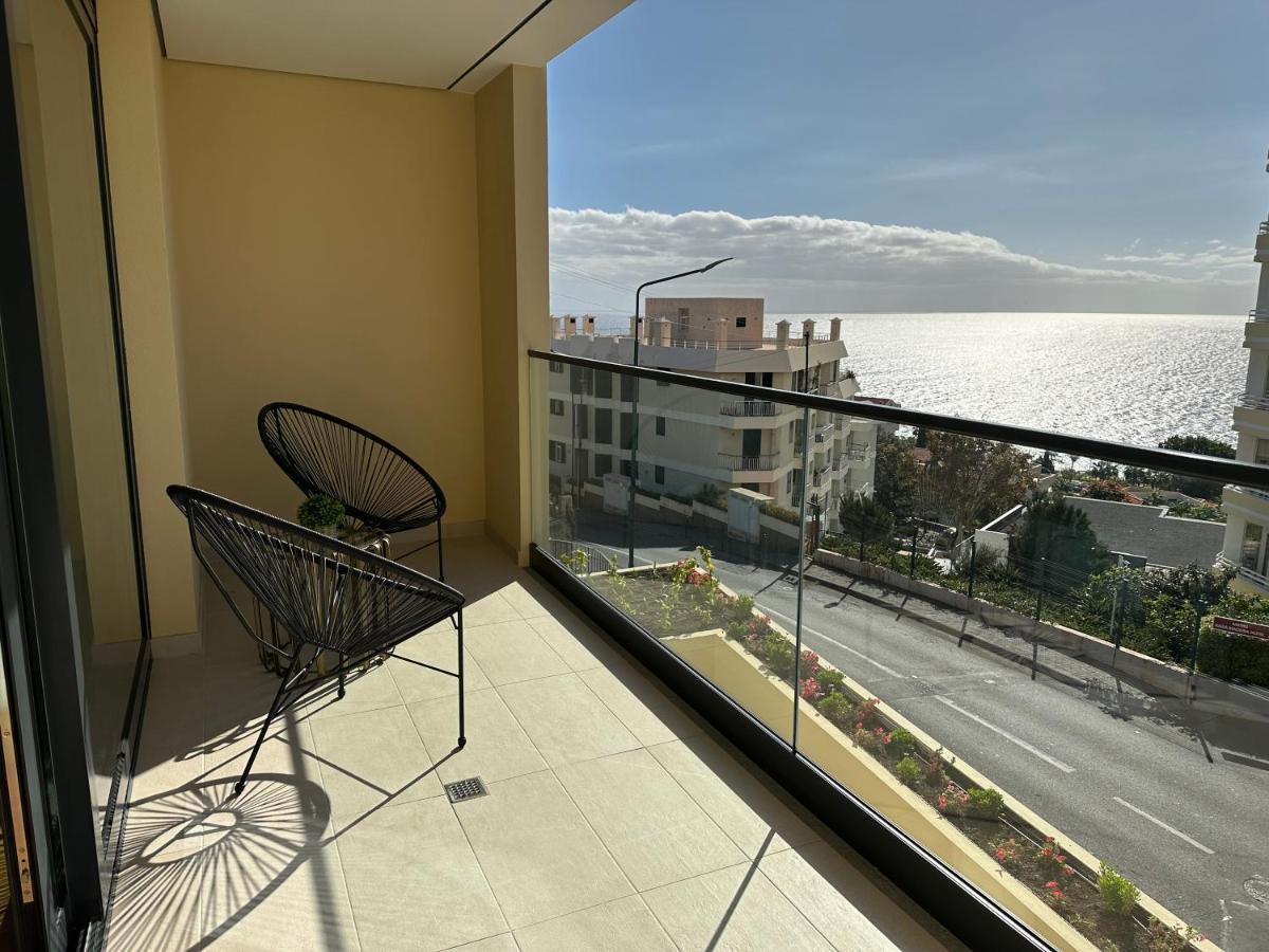 Ines Seaview Appartement Funchal (Madeira)
